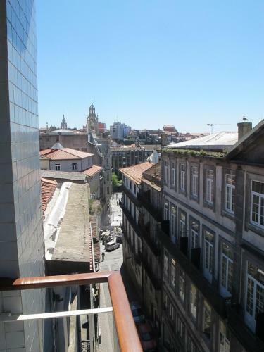 Apartamento Da Rua Da Fabrica