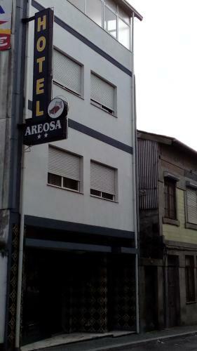 Hostal Areosa