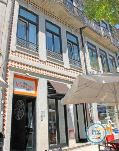 Hostal Vivacity Porto - Rooms & Apartments