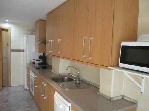 Apartamento Arag�n Gold Inmomart