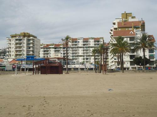Apartamento Residencial Pe�iscola Playa 4/6 Lek
