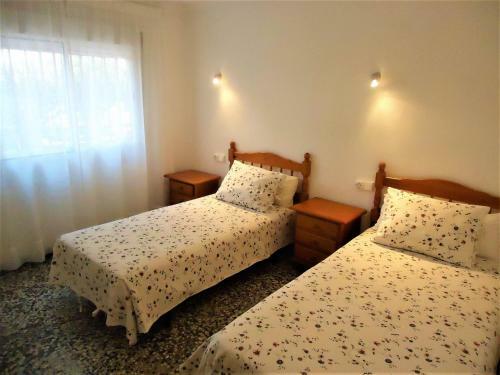 Apartamento Castillo de Pe�iscola 4/6 Lek