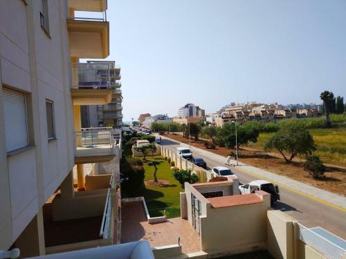 Apartamento Caleta Orange Costa