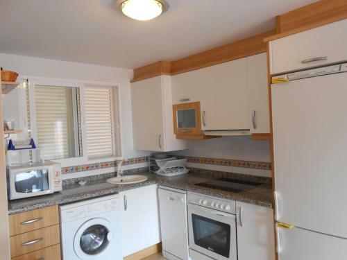 Apartamento Caleta Orange Costa