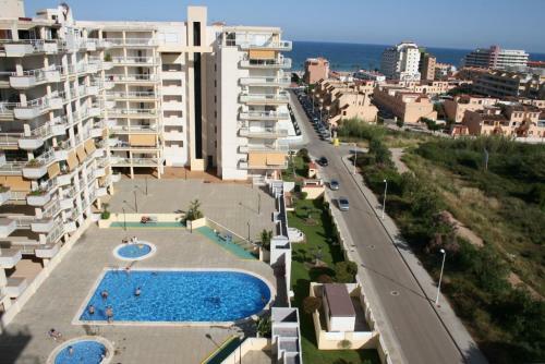 Apartamento Caleta Orange Costa