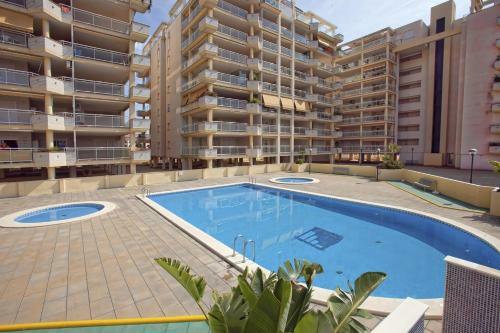 Apartamento Caleta Orange Costa
