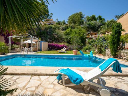 Holiday Home Villa Sunrise