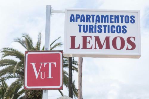 Apartamentos De Uso Tur�stico Lemos