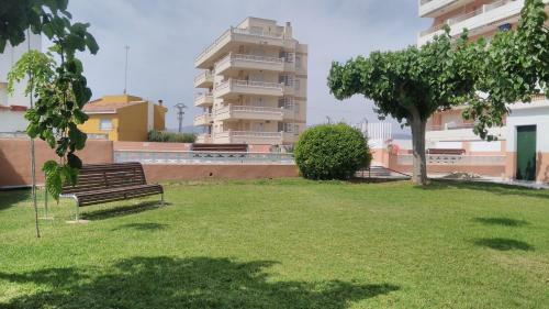 Apartamento Alpen 1 Voramar Playa Norte