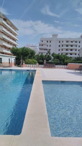 Apartamento Alpen 1 Voramar Playa Norte