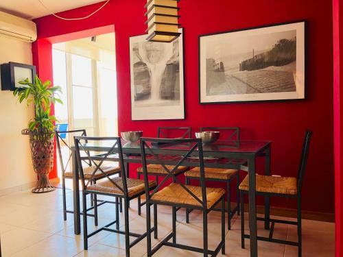 Apartamento Atico Las Vegas