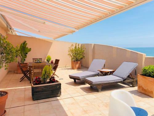 Apartamento Atico Las Vegas