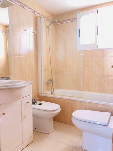 Apartamento Atico Las Vegas