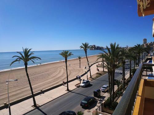 Apartamento Albatros I Orange Costa