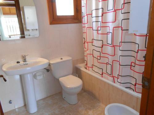 Apartamento Roquetes Orange Costa