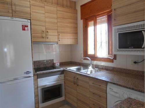 Apartamento Roquetes Orange Costa