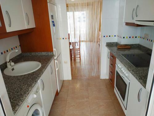 Apartamento La Volta II Orange Costa