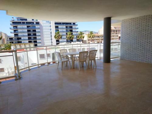 Apartamento La Volta II Orange Costa