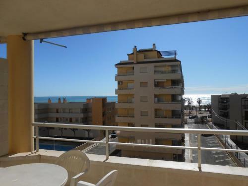 Apartamento Pe�iscola Azahar Orange Costa