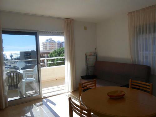Apartamento Pe�iscola Azahar Orange Costa