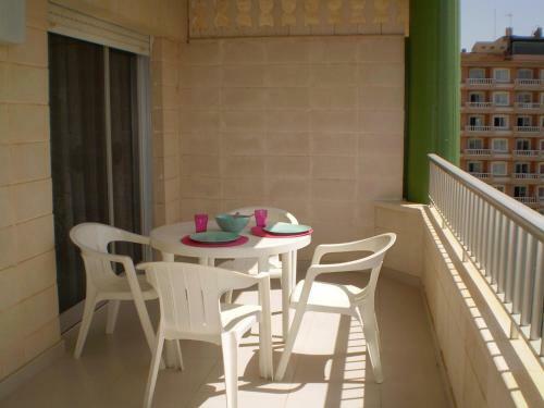 Apartamento Pe�iscola Azahar Orange Costa