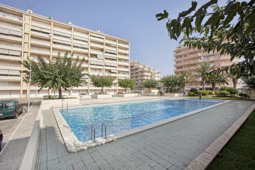 Apartamento Pe�iscola Azahar Orange Costa
