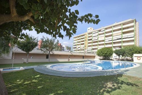 Apartamento Pe�iscola Azahar Orange Costa