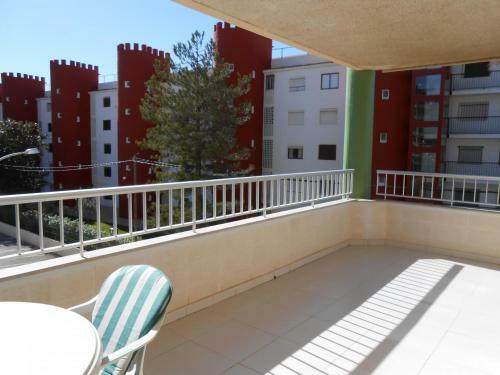 Apartamento Pe�iscola Azahar Orange Costa