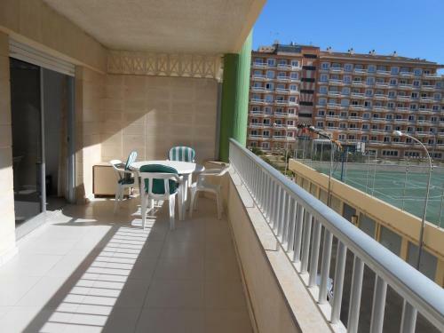 Apartamento Pe�iscola Azahar Orange Costa