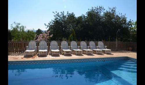 El Perello Villa Sleeps 12 With Pool