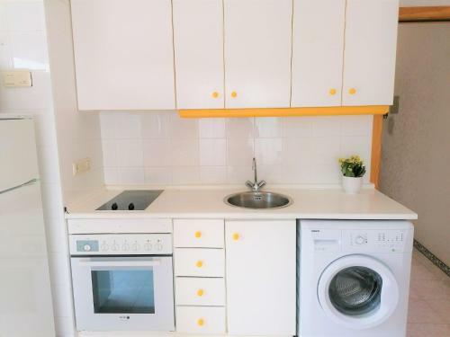 Apartamento Font Sol Holidays Lek