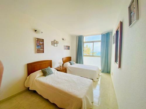 Apartamento Mediterraneo A 1a Linea de Playa