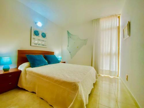 Apartamento Mediterraneo A 1a Linea de Playa