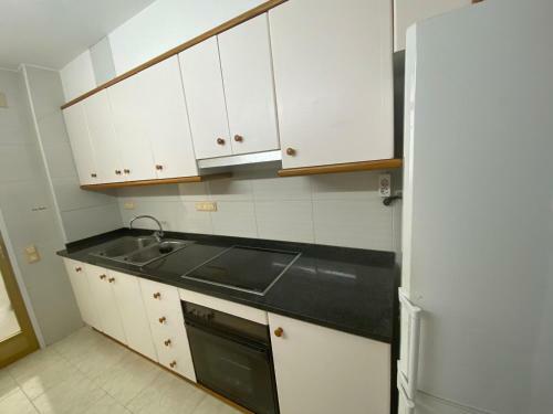 Apartamento Mediterraneo A 1a Linea de Playa