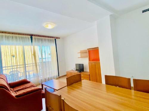 Apartamento Azahares I Lateral