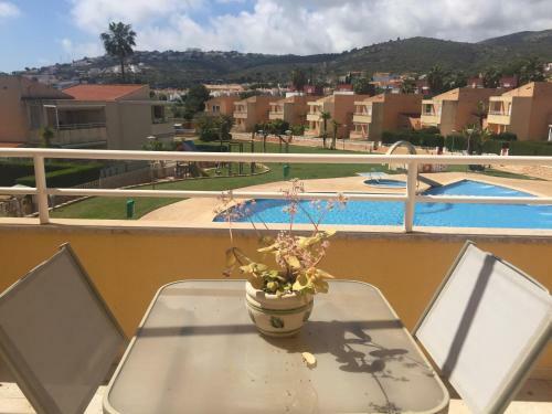Apartamento Chalet Independiente Los Almendros