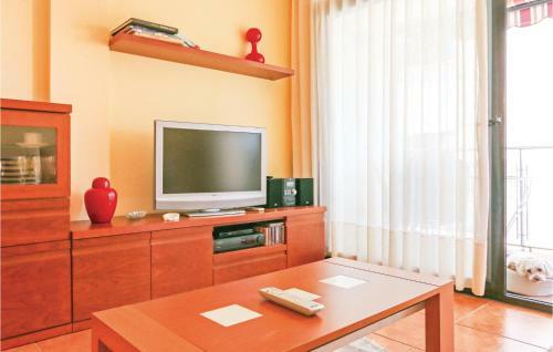 Two-bedroom Apartment In Pineda de Mar