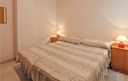 Two-bedroom Apartment In Pineda de Mar