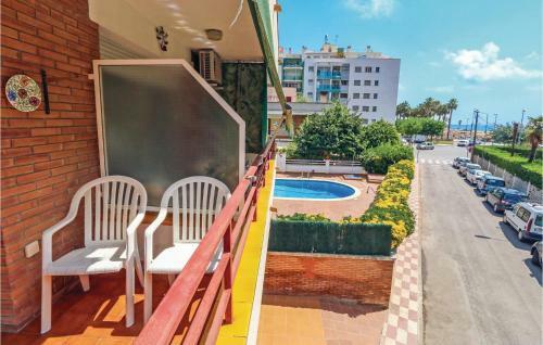 Two-bedroom Apartment In Pineda de Mar