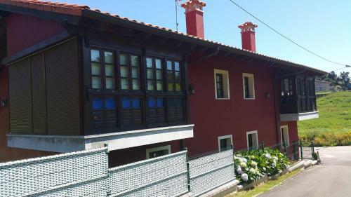 Apartamentos Rurales El Cueto