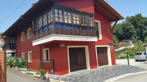 Apartamentos Rurales El Cueto