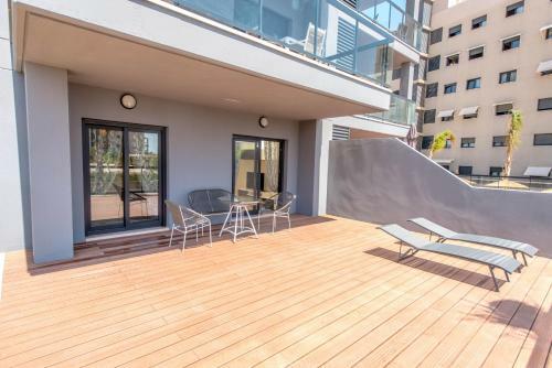 Apartamento Espanhouse Hamburg
