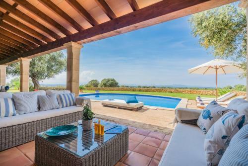Villa Sa Pleta de Farrutx