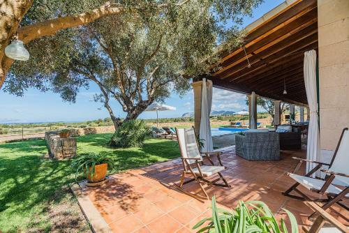 Villa Sa Pleta de Farrutx