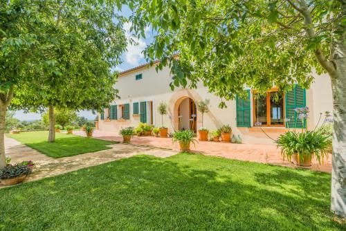 Villa Sa Pleta de Farrutx