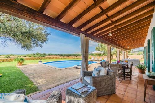 Villa Sa Pleta de Farrutx