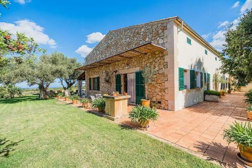 Villa Sa Pleta de Farrutx
