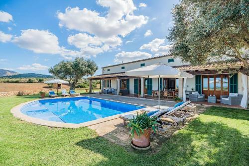 Villa Sa Pleta de Farrutx