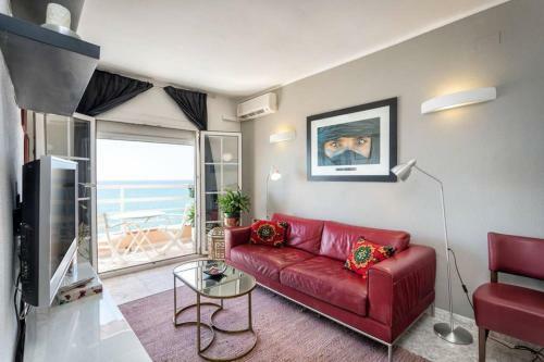 Apartment In Front Of The Beach