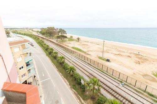Apartment In Front Of The Beach